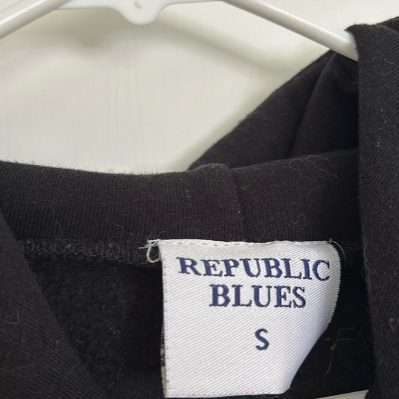 California Republic Black Sweatshirt - Picture 6 of 9